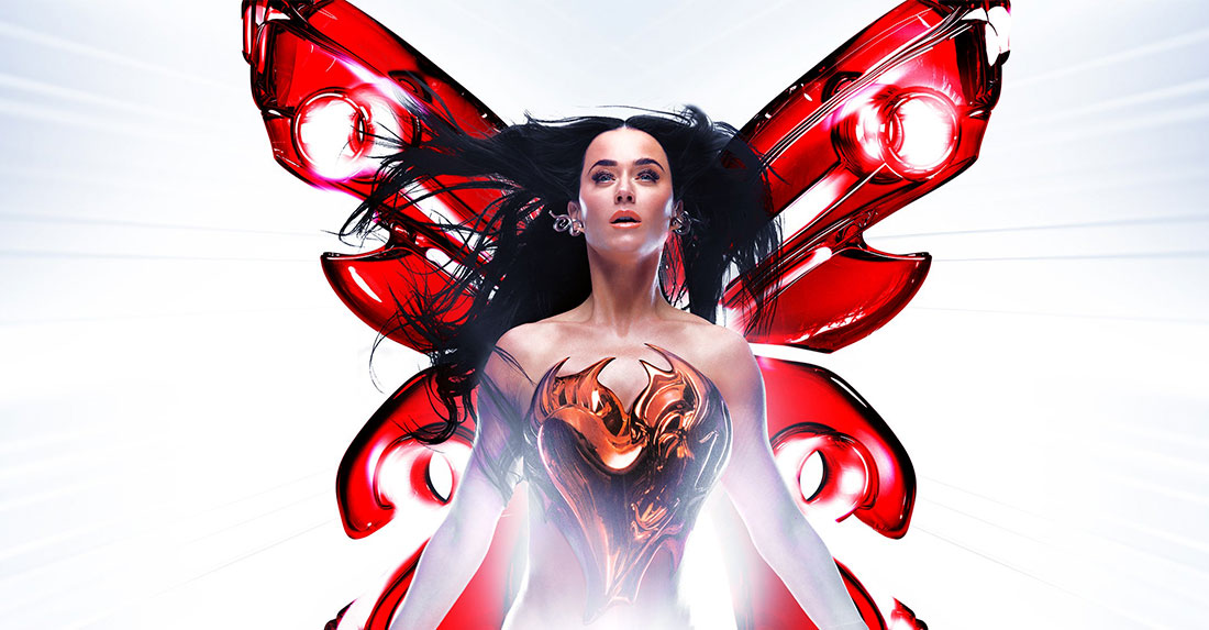 Menuda sorpresa la confirmación de la diva pop.