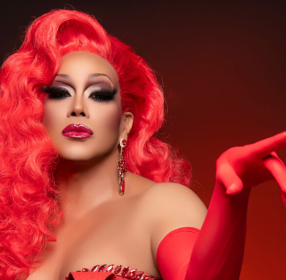 Krystal Forever, tras su paso por 'Drag Race España 5': “Soy de las artistas que morirá en un escenario”