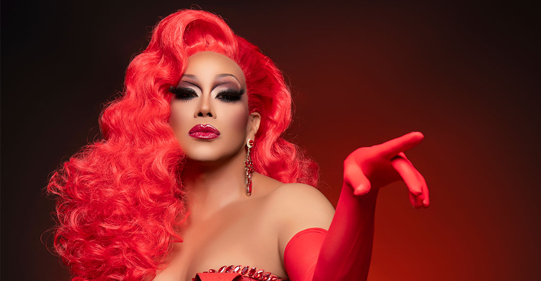 Krystal Forever, tras su paso por 'Drag Race España 5': “Soy de las artistas que morirá en un escenario”