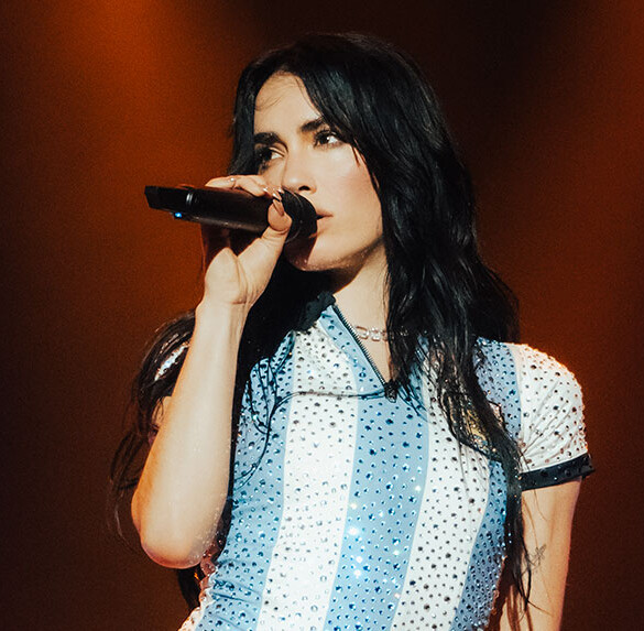 Lali es lo que ves, y Madrid se ha rendido (una vez más) a sus pies