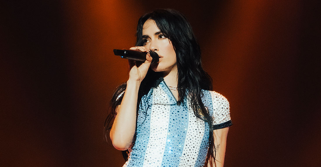 Lali es lo que ves, y Madrid se ha rendido (una vez más) a sus pies