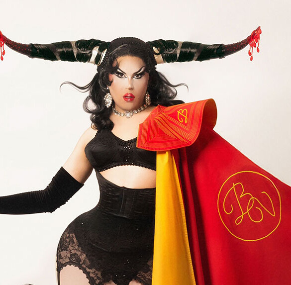 La Bella Vampi estrena el single 'No me vas a torear': "Soy yo la que lleva el capote siempre"