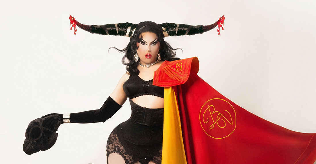 La Bella Vampi estrena el single 'No me vas a torear': "Soy yo la que lleva el capote siempre"