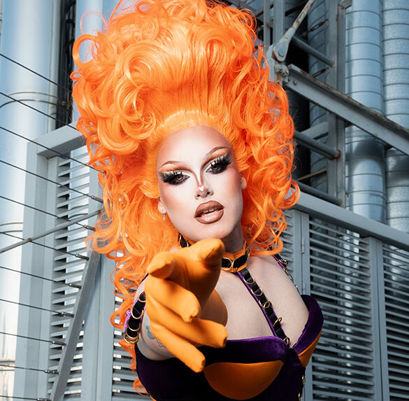 La Escándalo, tras su paso por ‘Drag Race España 5’: “Hay que hacer ruido para que se te vea, y yo no lo he hecho"