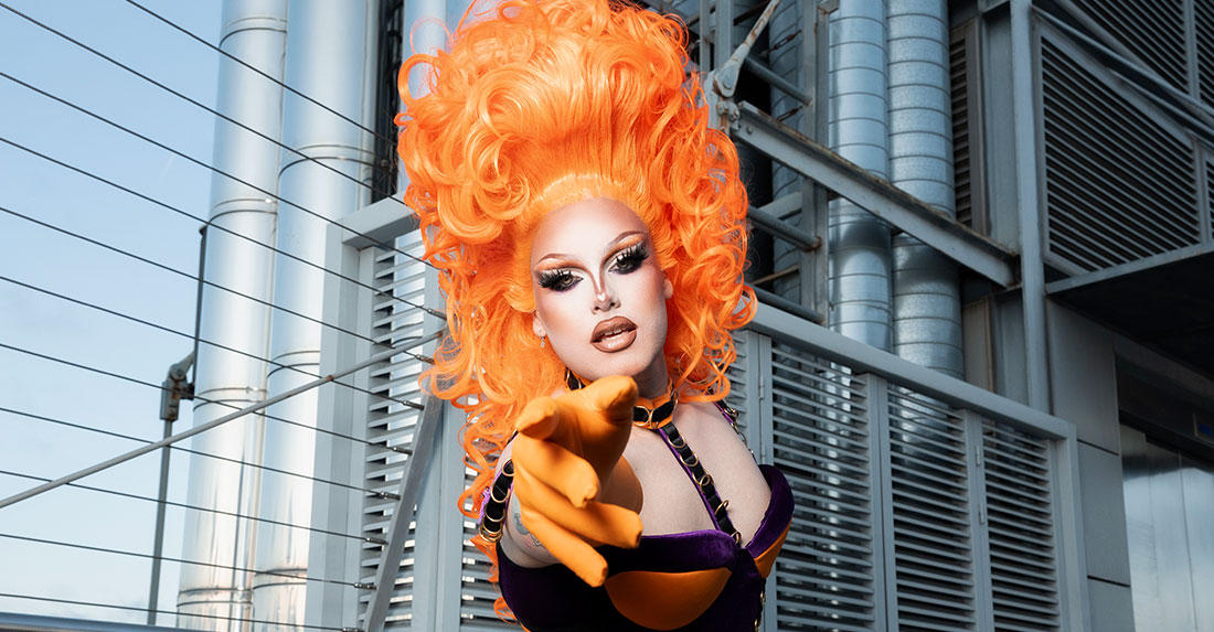 Una vez eliminada de 'Drag Race España 5', tiene mucho que contar.