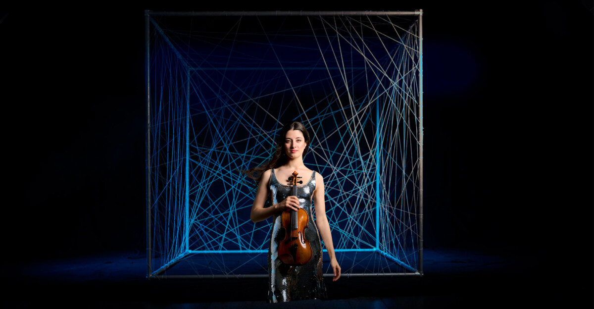 La cita es el 13 de noviembre en la Sala Sinfónica del Auditorio Nacional de Música. Foto: Sonja Mueller