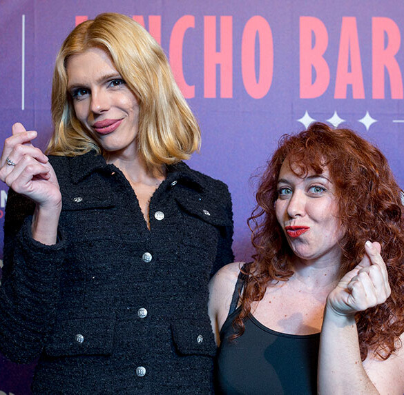 Rozalén, Hornella Góngora y Open Arms, entre los ganadores de los Premios Jancho Barrios, dentro del Pride Positivo