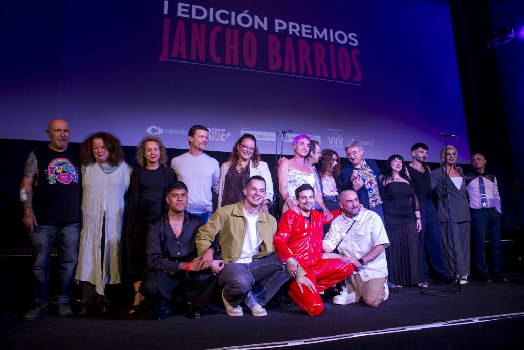premios Jancho Barrios