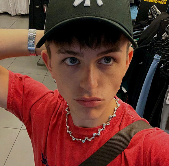 Quique Illán ('OT 2025'), en 'Generación selfi': "Me sorprende lo bien que he asimilado no haber entrado"