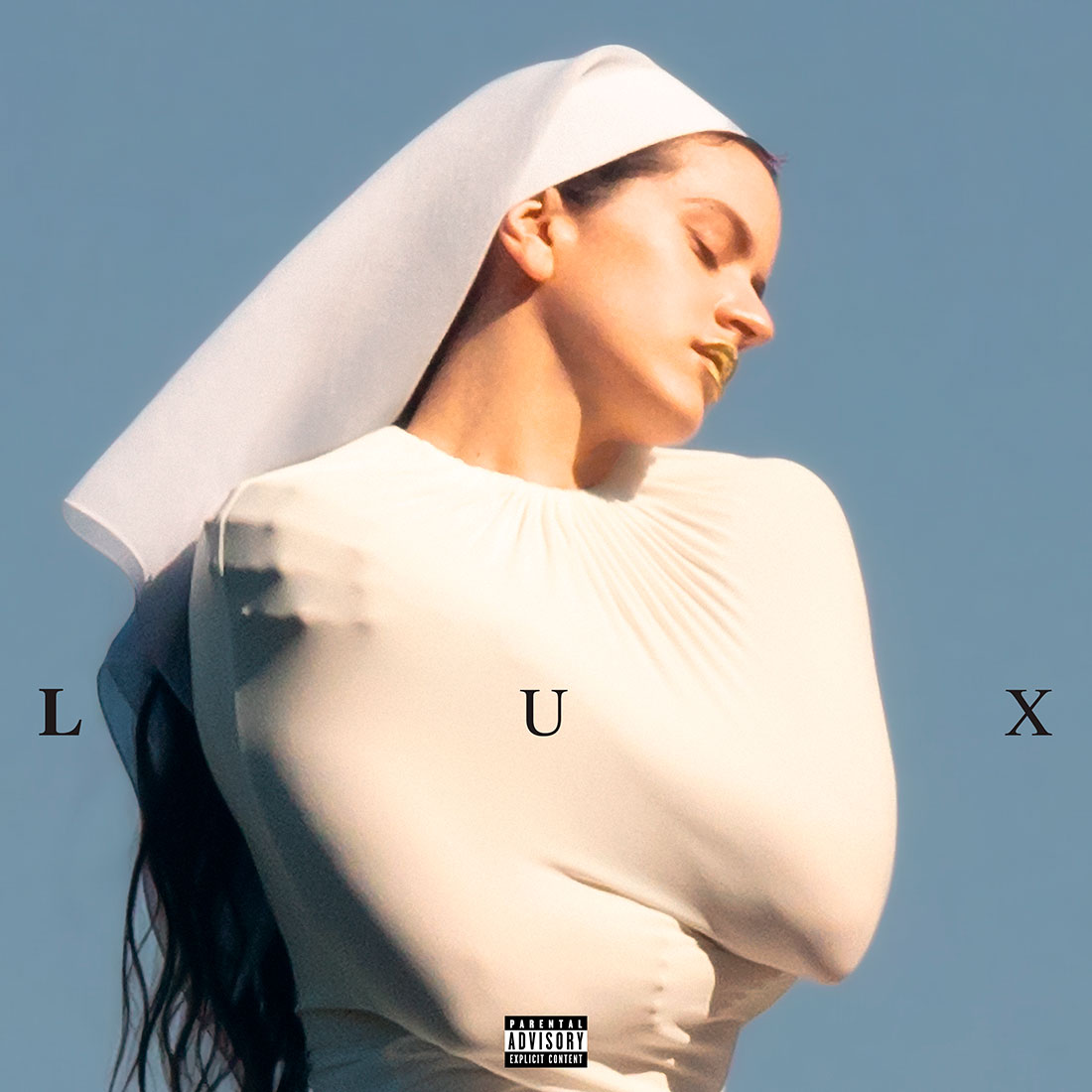 Portada de 'LUX'. Foto: Noah Dillon