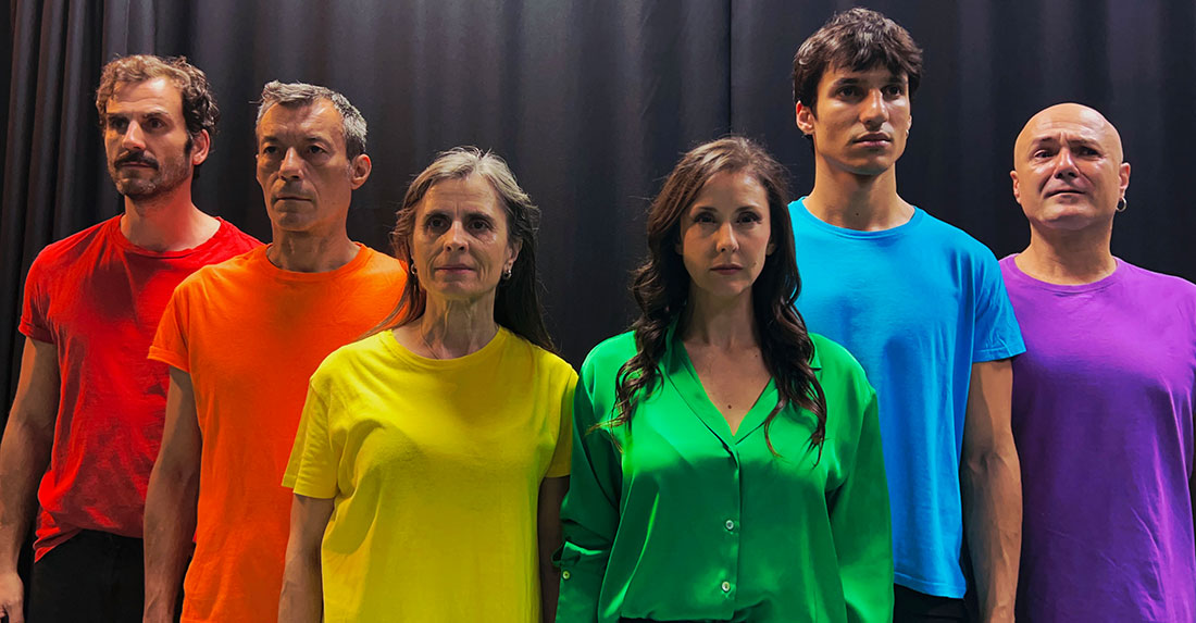Son muy necesarias obras de teatro LGTBIQ+ como esta.