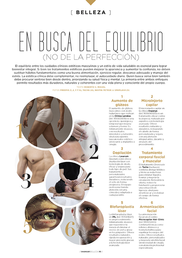 Página 10 de la revista