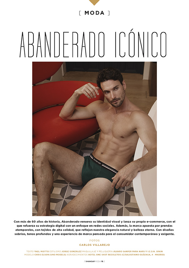 Página 16 de la revista