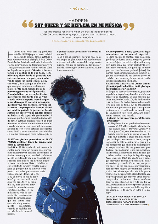 Página 38 de la revista