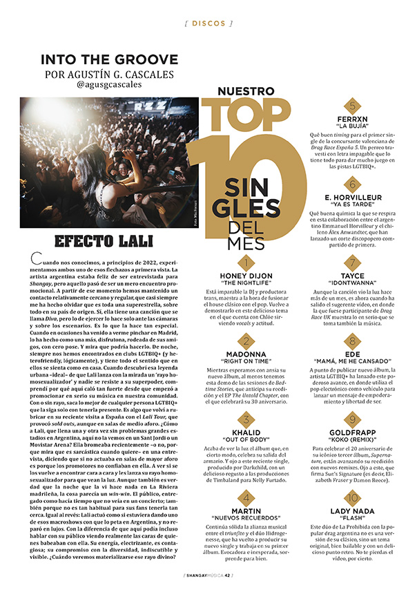 Página 42 de la revista