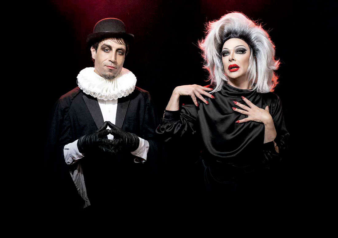 'El cabaret de los hombres perdidos'