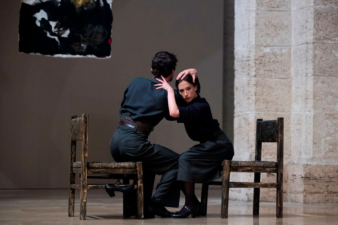 'No' Teatro octubre 2025 Shangay