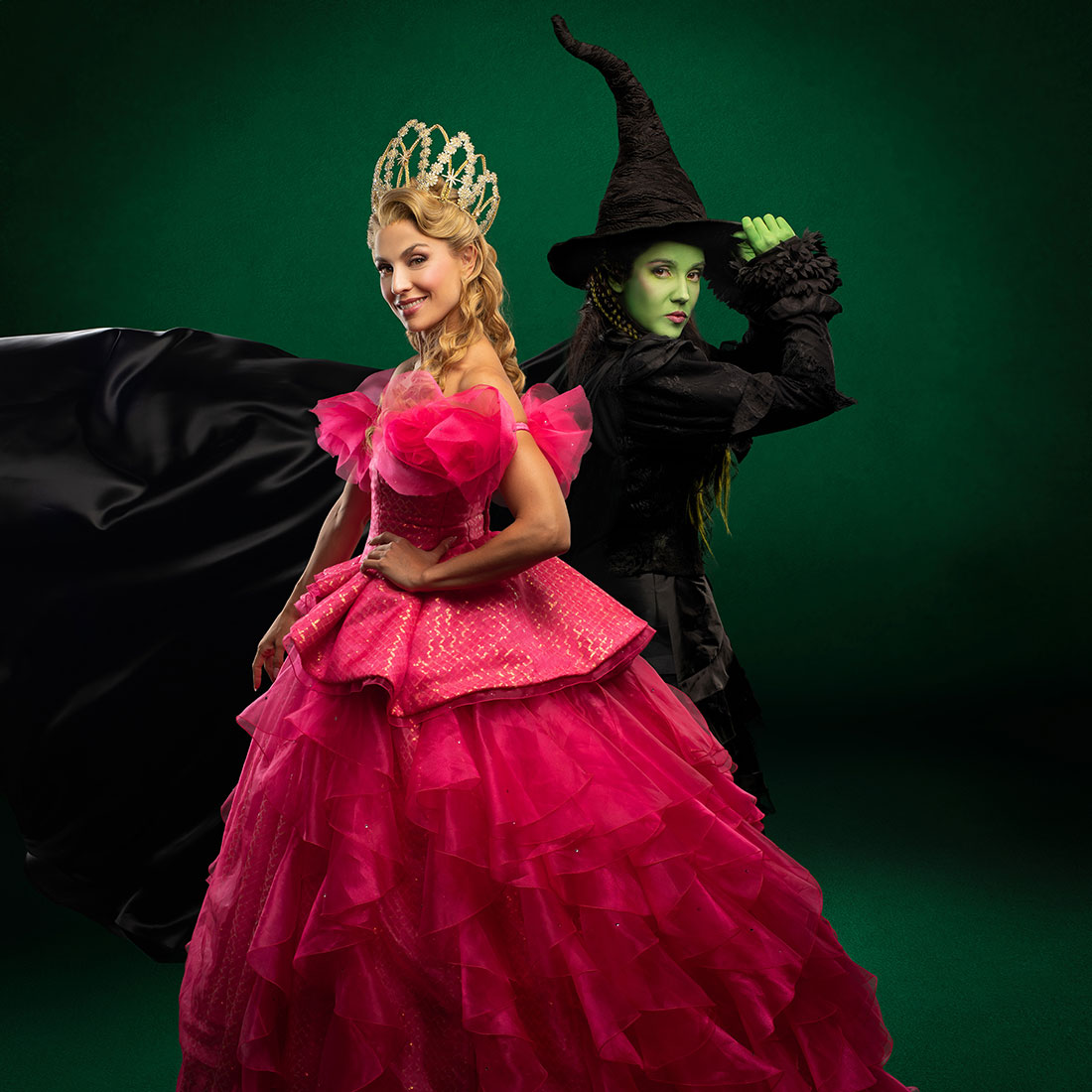 'Wicked. El musical'