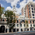 Imagen de The Social Hub Madrid.