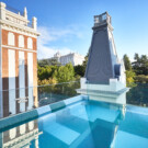 Imagen de The Social Hub Madrid.