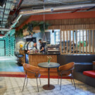 Imagen de The Social Hub Madrid.