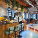 Imagen de The Social Hub Madrid.