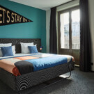 Imagen de The Social Hub Madrid.