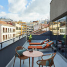 Imagen de The Social Hub Madrid.