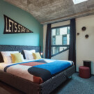 Imagen de The Social Hub Madrid.