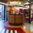 Imagen de The Social Hub Madrid.