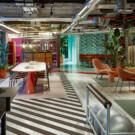 Imagen de The Social Hub Madrid.