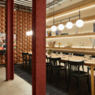 Imagen de The Social Hub Madrid.