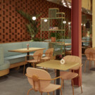 Imagen de The Social Hub Madrid.