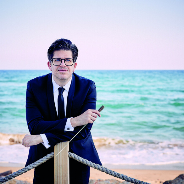 'La segunda de Mahler', en el Auditorio Nacional: la unión que hace la fuerza
