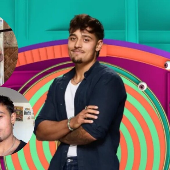 Zelah Glasson, el sexy entrenador trans que sube la temperatura en 'Big Brother UK' y en redes
