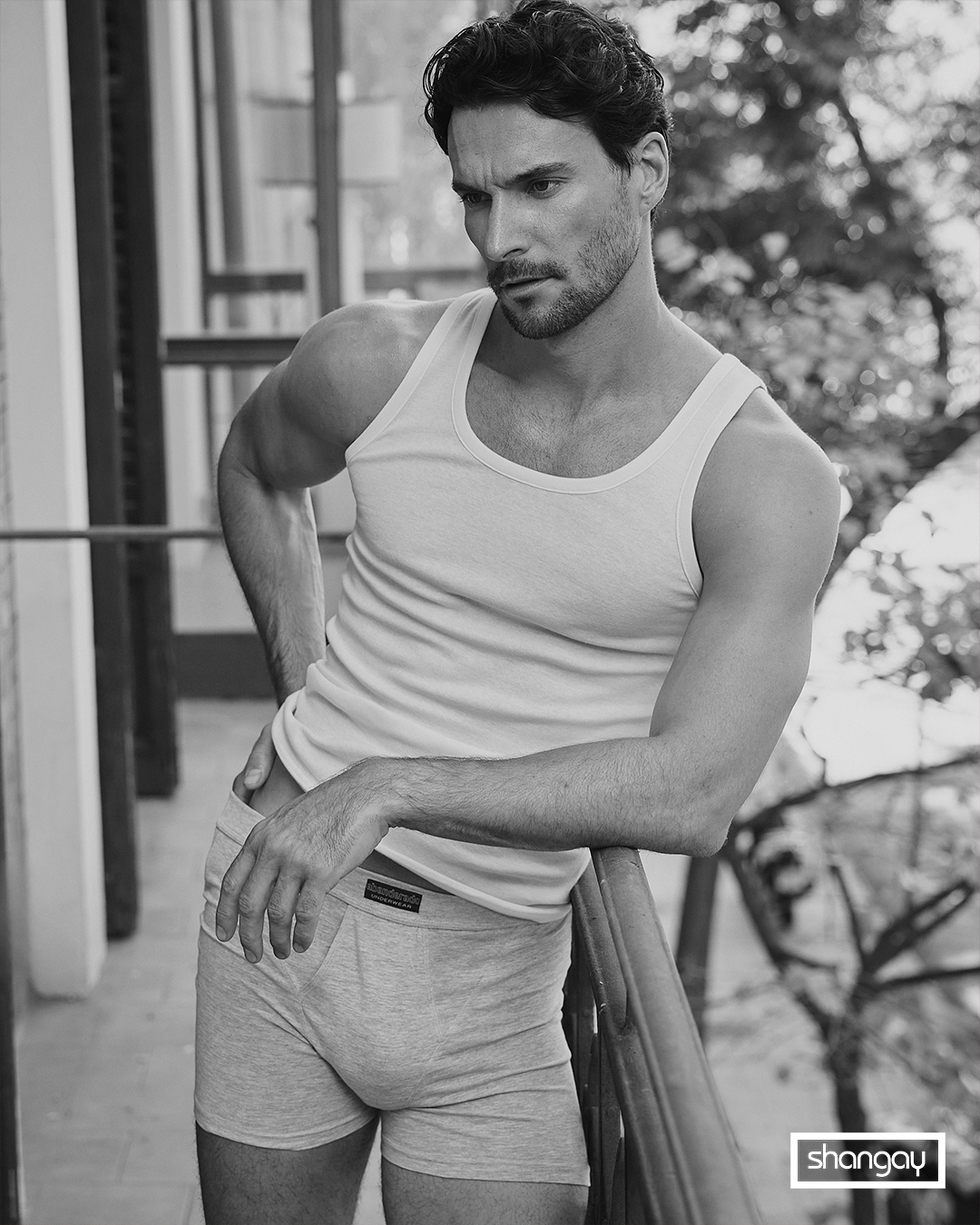 Chris Elson para Abanderado