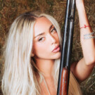 Ana Mena en 'Lárgate'.