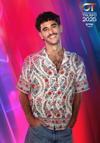 Carlos Fustel en 'OT 2025'.