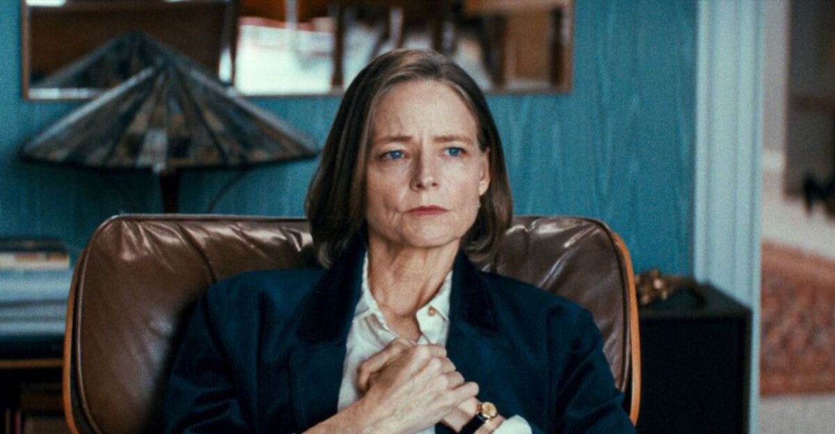 Fotograma de la película 'Vida privada' de Rebecca Zlotowski.