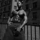 El bailarín Devin Neal.