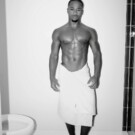 El bailarín Devin Neal.