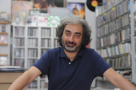 Giovanni Verini Supplizi, autor de 'Laberinto Bosé'.