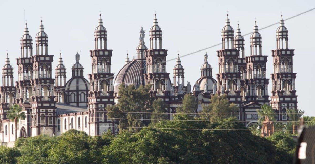 Imagen de la Iglesia Cristiana Palmariana de los Carmelitas de la Santa Faz.