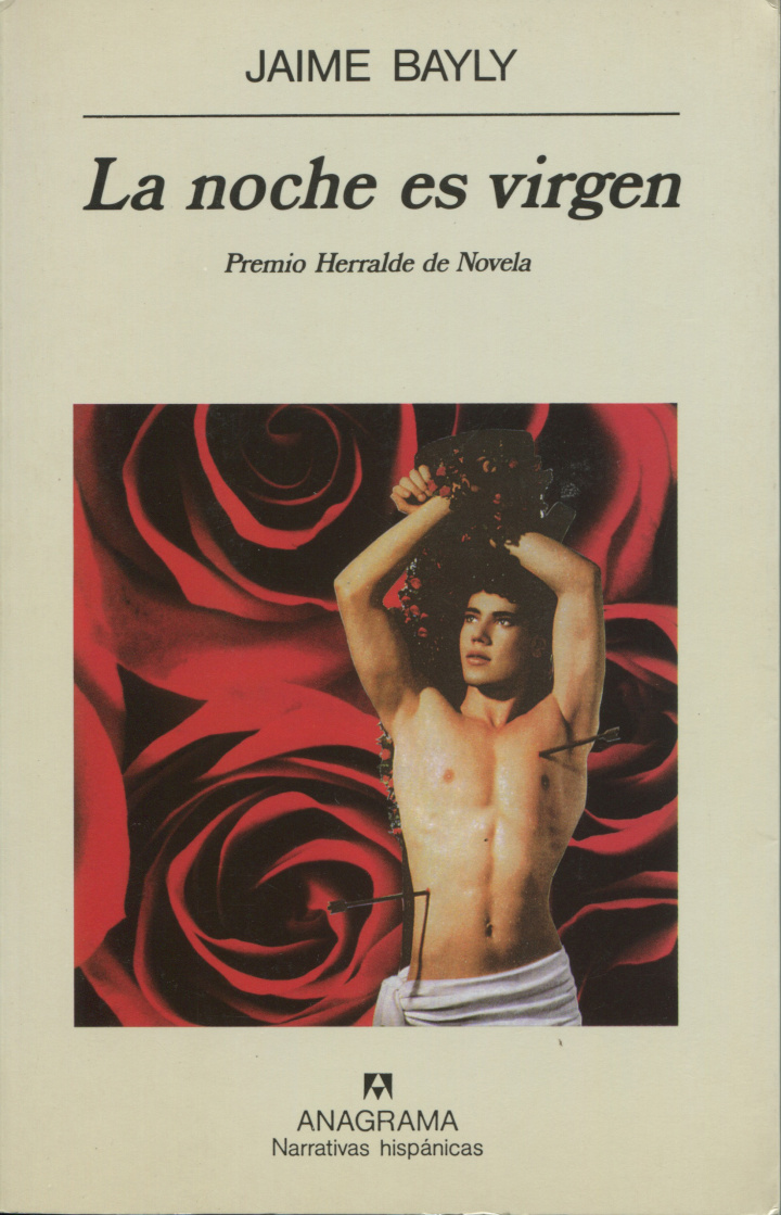 'La noche es virgen', de Jaime Bayly