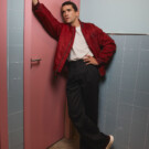 Bomber CALVIN KLEIN Pantalón DOCKERS Camiseta ANTONY MORATO