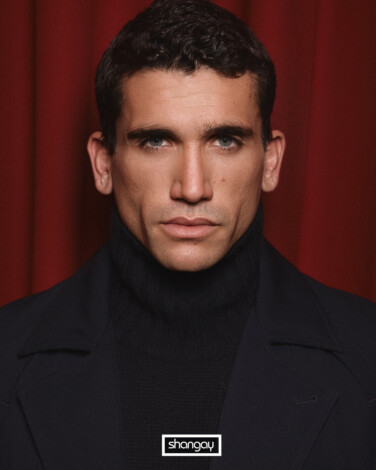 Jaime Lorente para Shangay