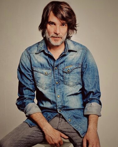 Joel Ramírez, director de 'Transparentes'.