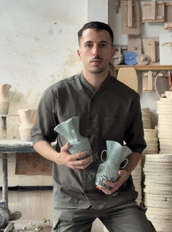 Luis Torres, creador del galardón de FLORA 2025