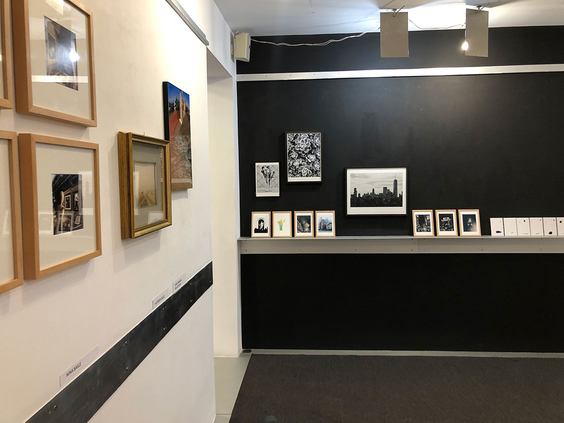 Imagen de la actual exposición.