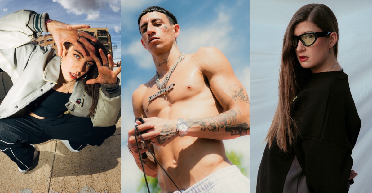 Sara Socas, We$t Dubai y Safree, entre los artistas de Madrid Urban Fest.